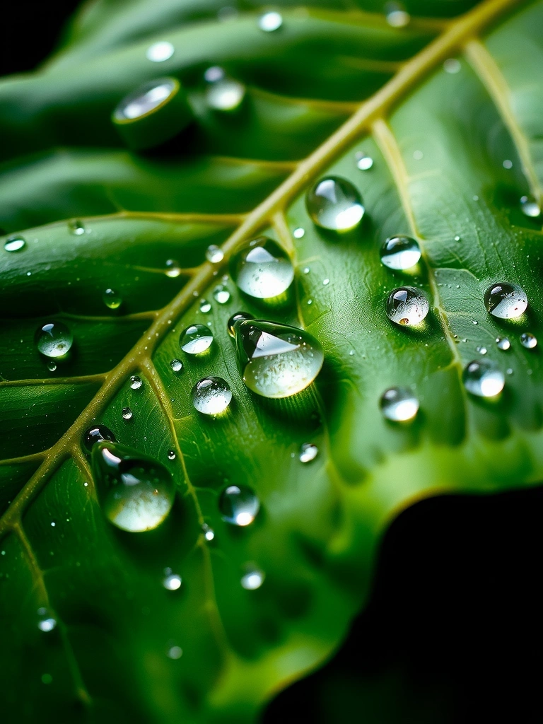 Naturaleza y frescura